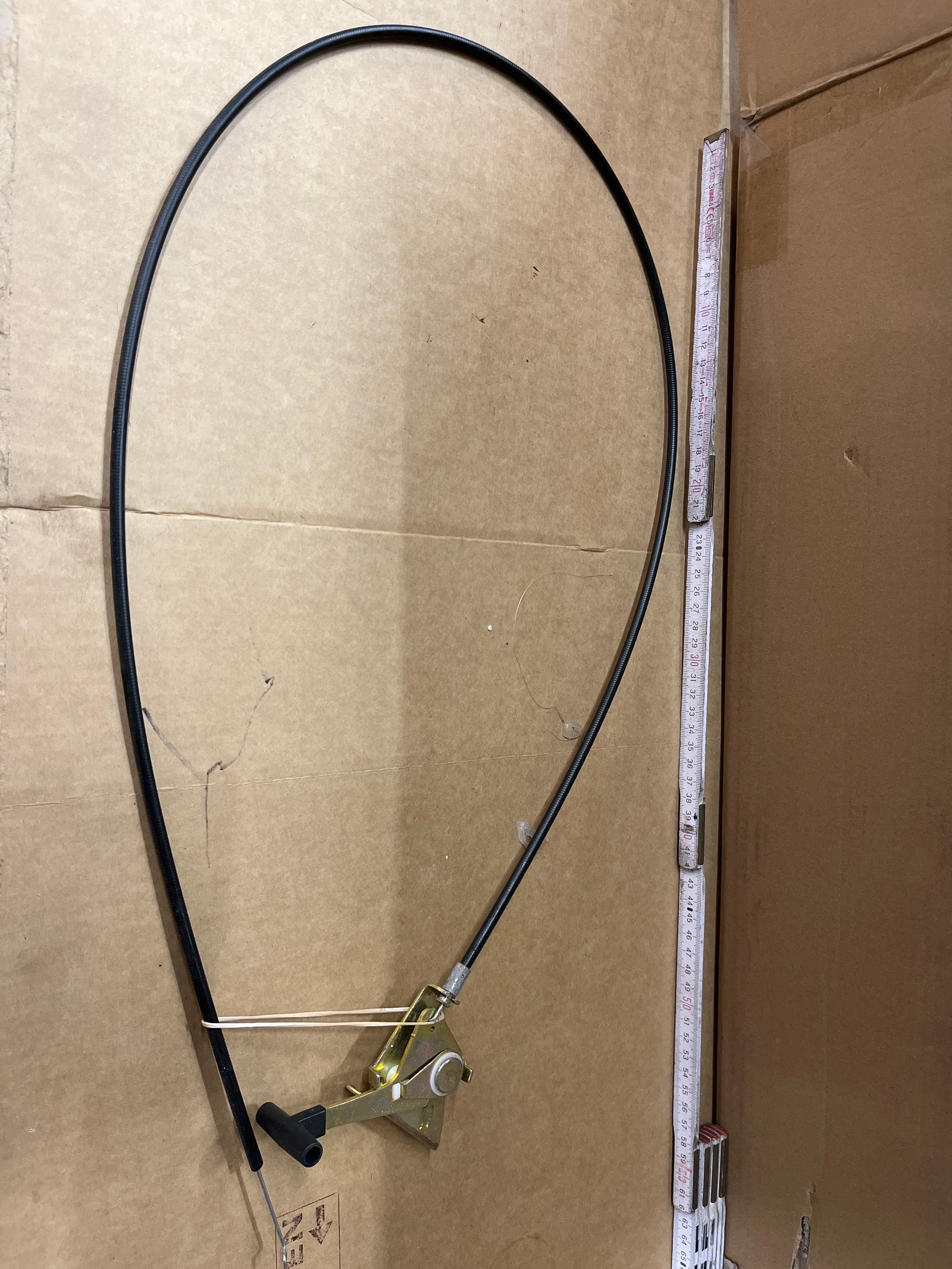 269008 - Throttle Control 46.0" (Model MR55K) Kunz