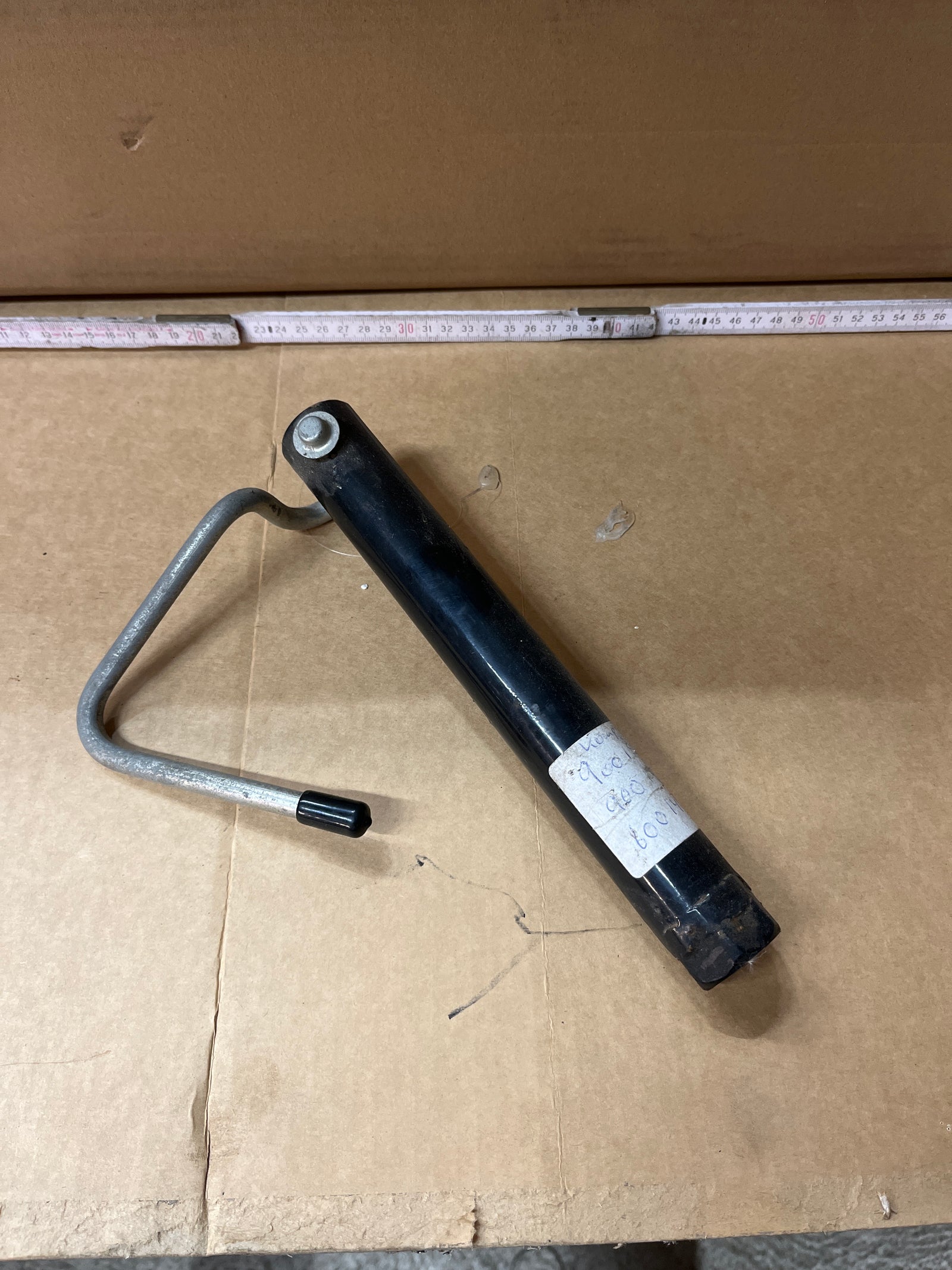 900062 - Height Adjust Nut (57" Rough Cut Models & Model Pro60K & Pro60V)