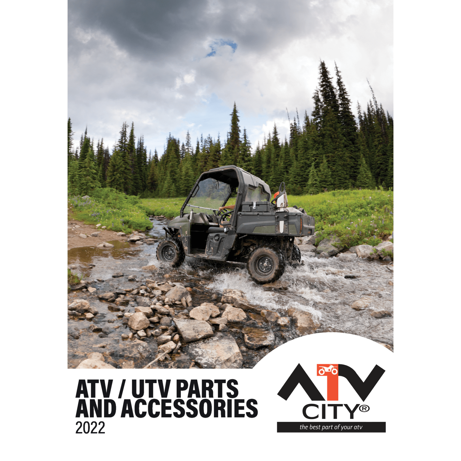 ATV City Catalogue 2021-22