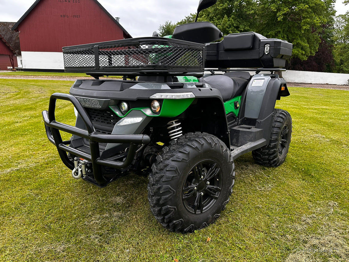 Frisian Motors FM-240 Elektrisk ATV 4x4 (indregistreres som bil)