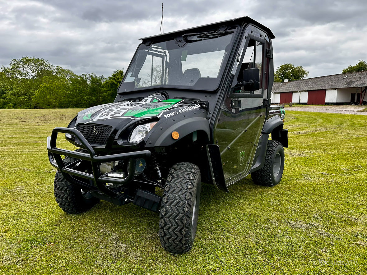 Frisian Motors FM-90 Elektrisk UTV 4x4 (indregistreres som bil)