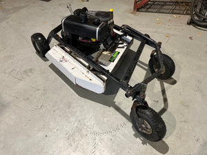 KUNZ MR44DK Rough Cut, årg. 2015 Brugt #BR14