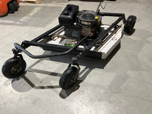 KUNZ MR44DK Rough Cut, årg. 2015 Brugt #BR14