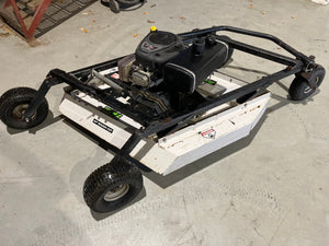 KUNZ MR44DK Rough Cut, årg. 2015 Brugt #BR14