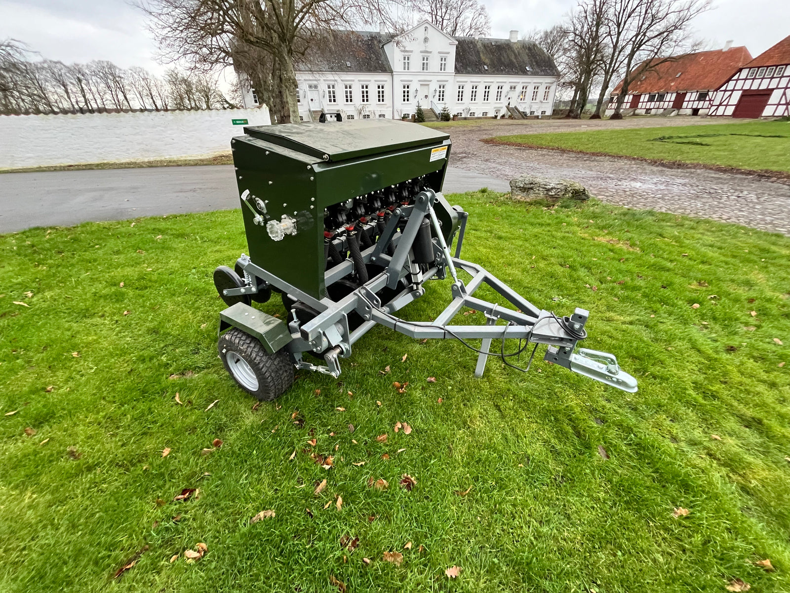 Faunamaster seeder 105 årg. 2022 NY/UBRUGT #401