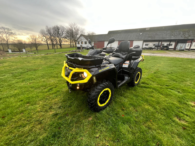 Can-Am Outlander Max 1000XT-P årg. 2019 #0809 (T3a Traktor)