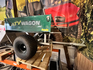 Brugt ATV Wagon UT 800 #BR29