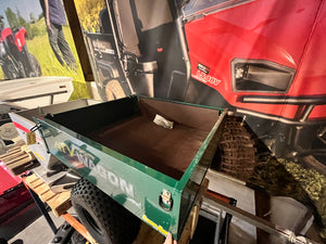 Brugt ATV Wagon UT 800 #BR29