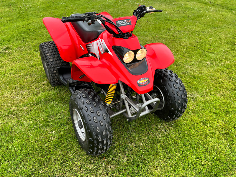 SMC R 100 Brugt Børne ATV #SMCR100