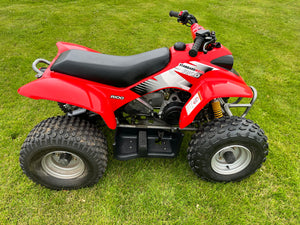 SMC R 100 Brugt Børne ATV #SMCR100