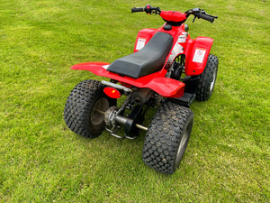 SMC R 100 Brugt Børne ATV #SMCR100
