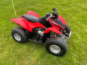 Honda TRX90EX brugt Børne ATV #TRX90EX
