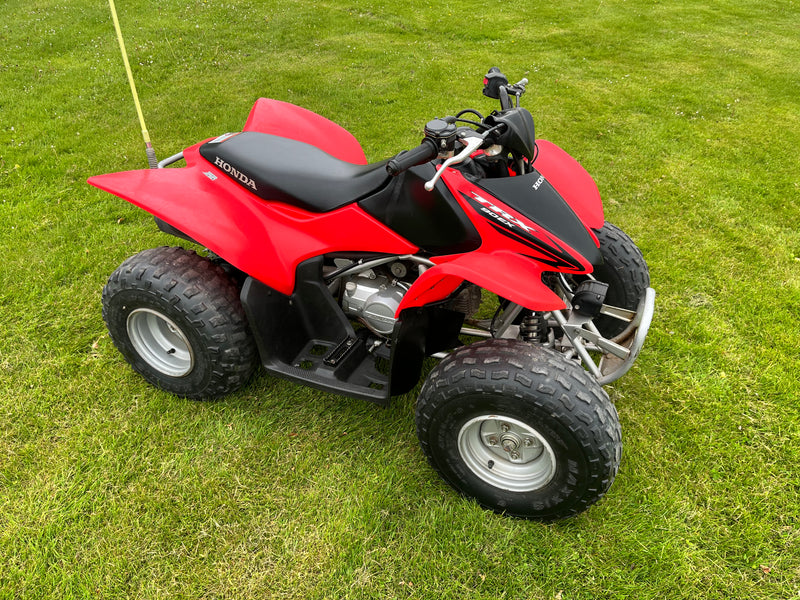 Honda TRX90EX brugt Børne ATV #TRX90EX
