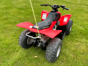 Honda TRX90EX brugt Børne ATV #TRX90EX