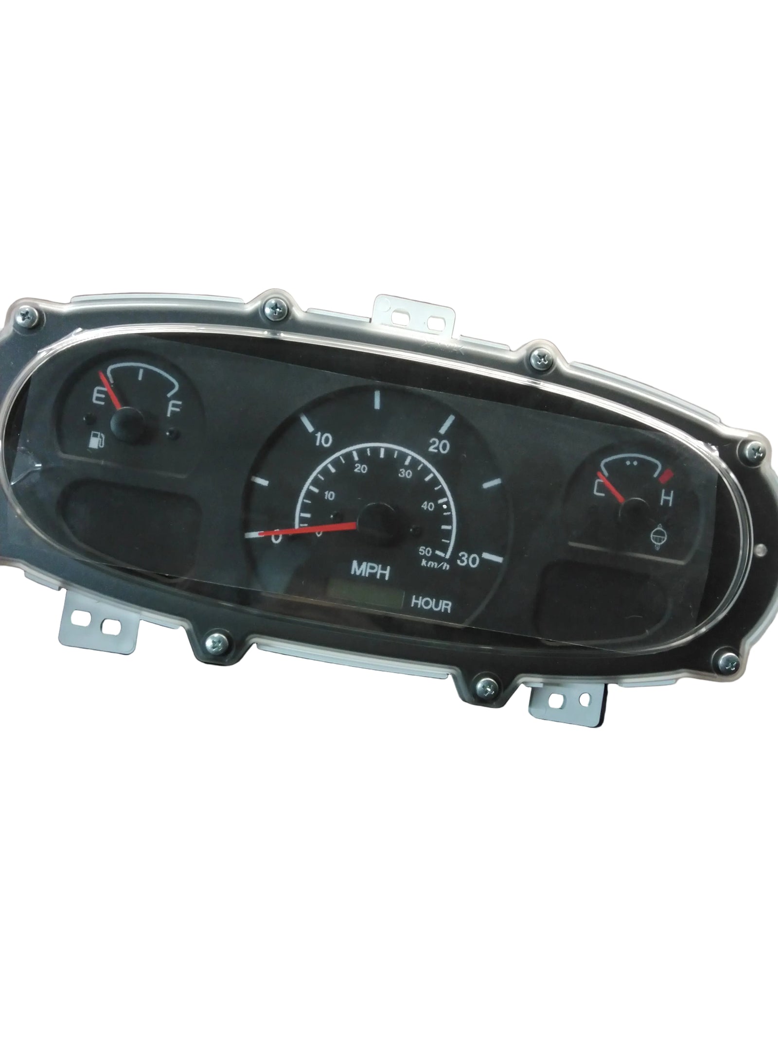 U3215-60311 - CLUSTER ASSY, W/ SPEEDOMETER