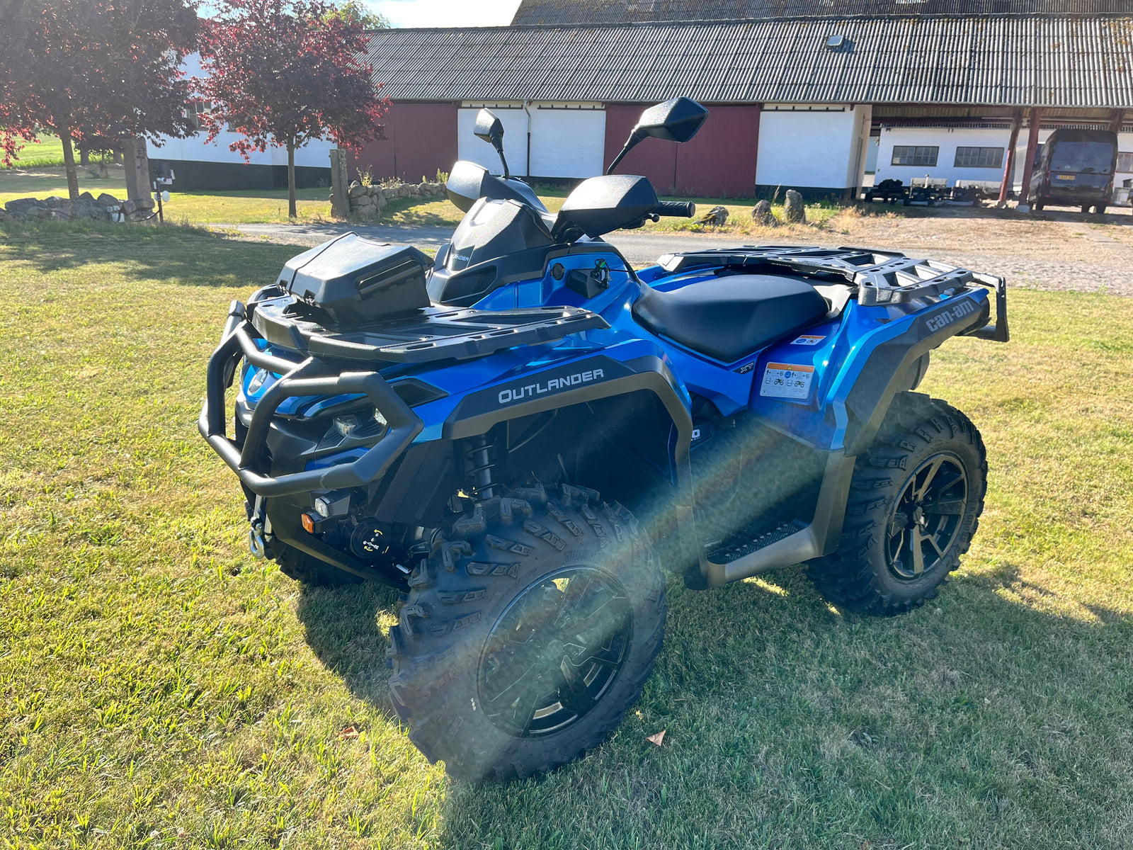 Can-Am Outlander 650XT årg. 2023 #0052