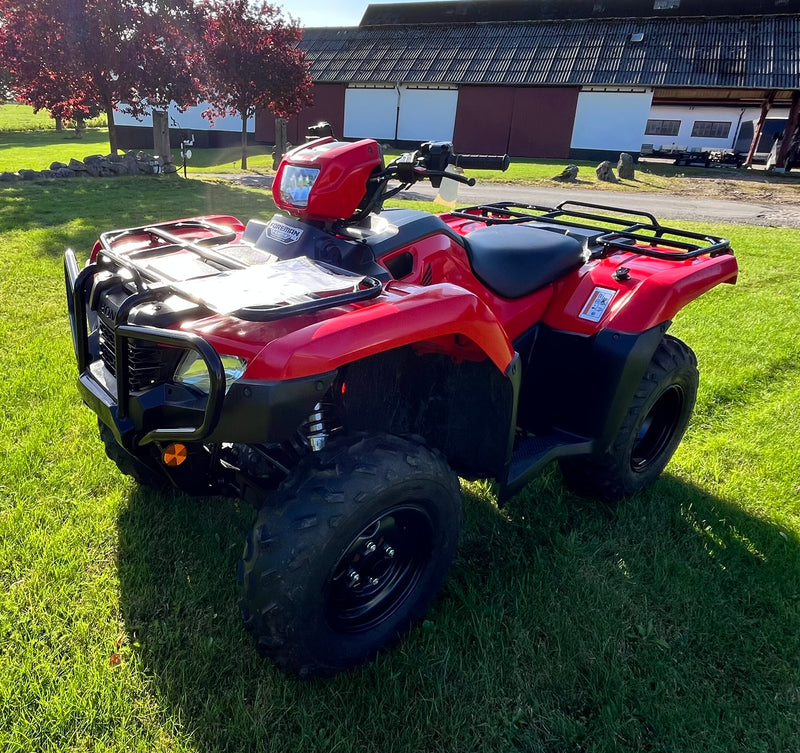 Honda TRX500FE2 årg. 2018 BRUGT #0096