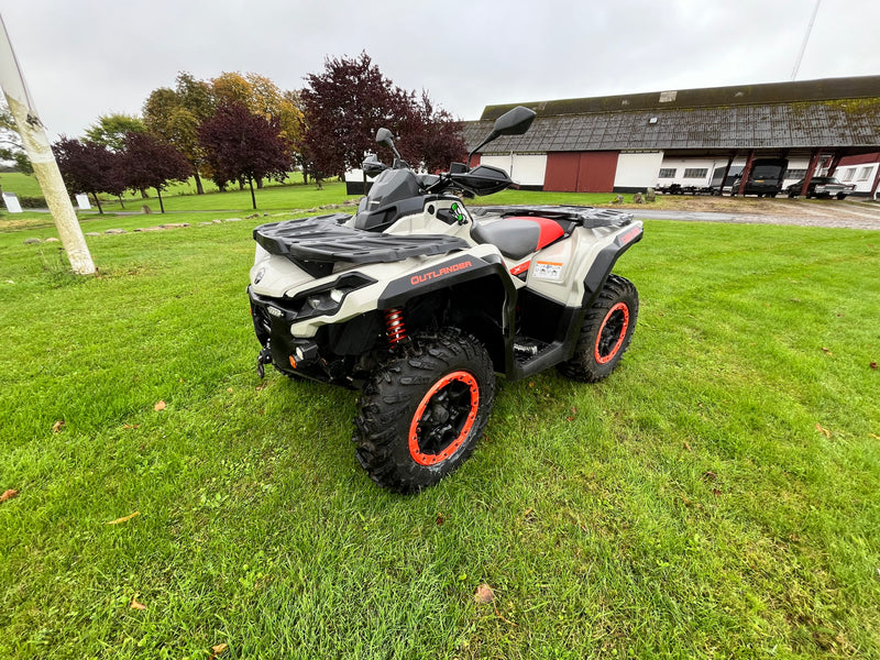Can-Am Outlander 1000 XXC årg. 2023 BRUGT #0039 (T3a Traktor)