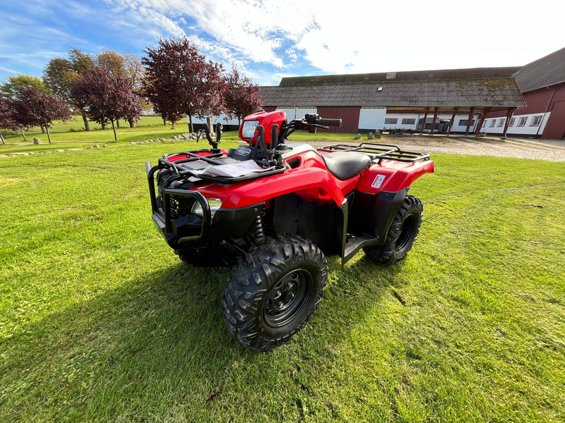 Honda TRX500FE2 årg. 2016 BRUGT #0927