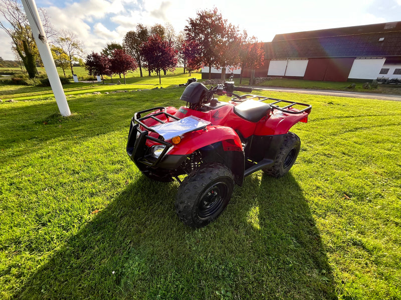 Honda TRX250TE årg. 2019 BRUGT #0269
