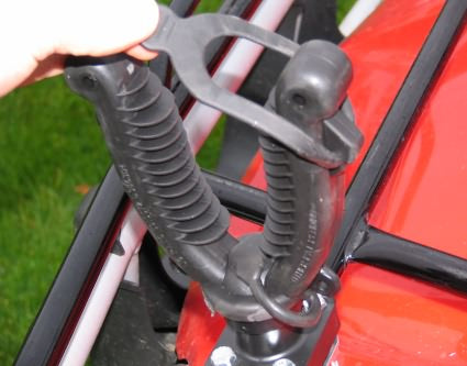 Rubber Snubber - Elastik til Gevær- og redskabsholder til ATV