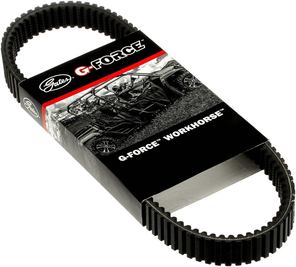 Gates Workhorse CVT Drive Belt 24G4108 Kawasaki Mule Petrol 1000 / 2010 / 2020 / 2030 / 3000 / 4000