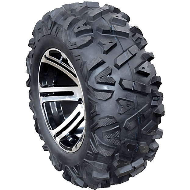 25x8x12 | 6ply | Forerunner | Lancer | ATV Tyre (E-Marked)