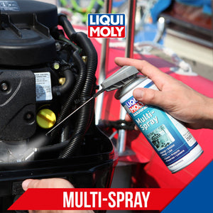 LIQUI MOLY Marine Multispray 400ml