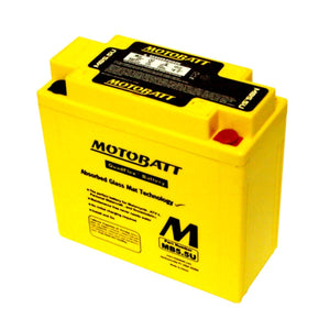 MB5.5U MOTOBATT BATTERY 12V 7AH