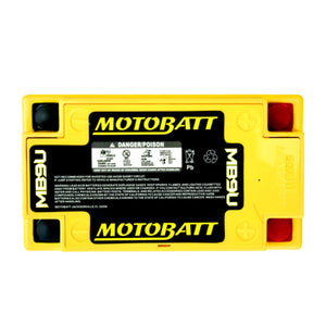 MB9U MOTOBATT BATTERY 12V 11AH