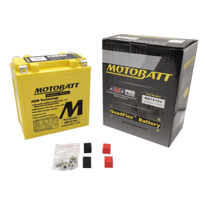 Motobatt Battery MBTX16U