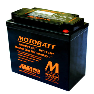 MBTX20UHD MOTOBATT 12V 21AH