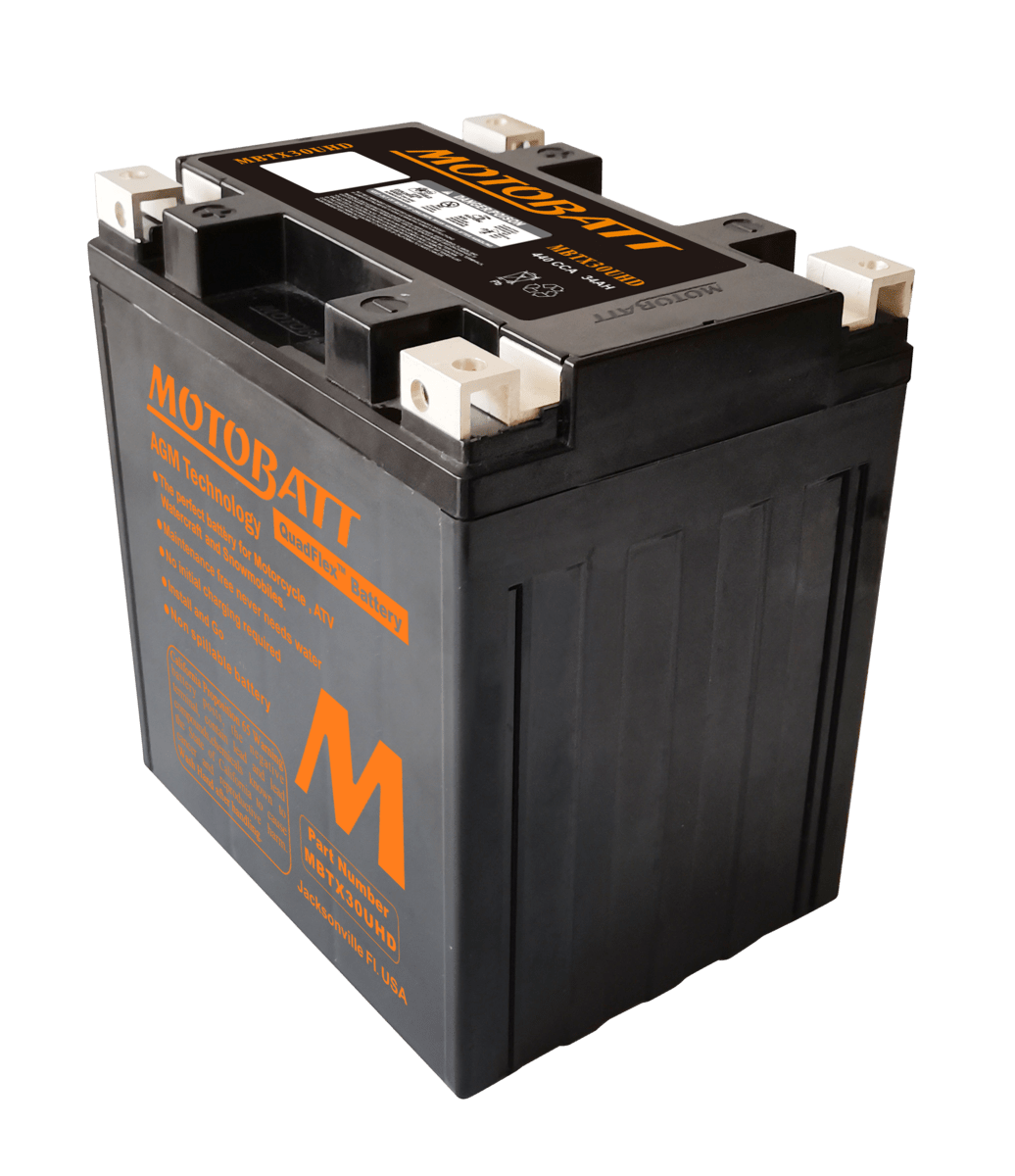 Motobatt Battery MBTX30UHD / Segway