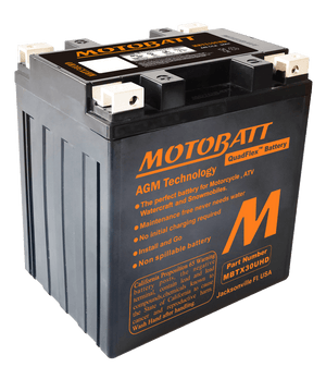 Motobatt Battery MBTX30UHD / Segway