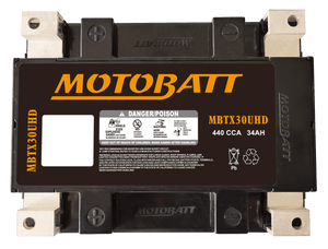 Motobatt Battery MBTX30UHD / Segway