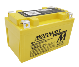 MBTZ10S MOTOBATT BATTERY 12V 8AH