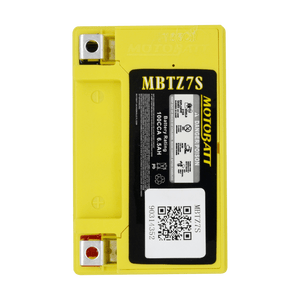 MBTZ7S MOTOBATT BATTERY 12V 6AH