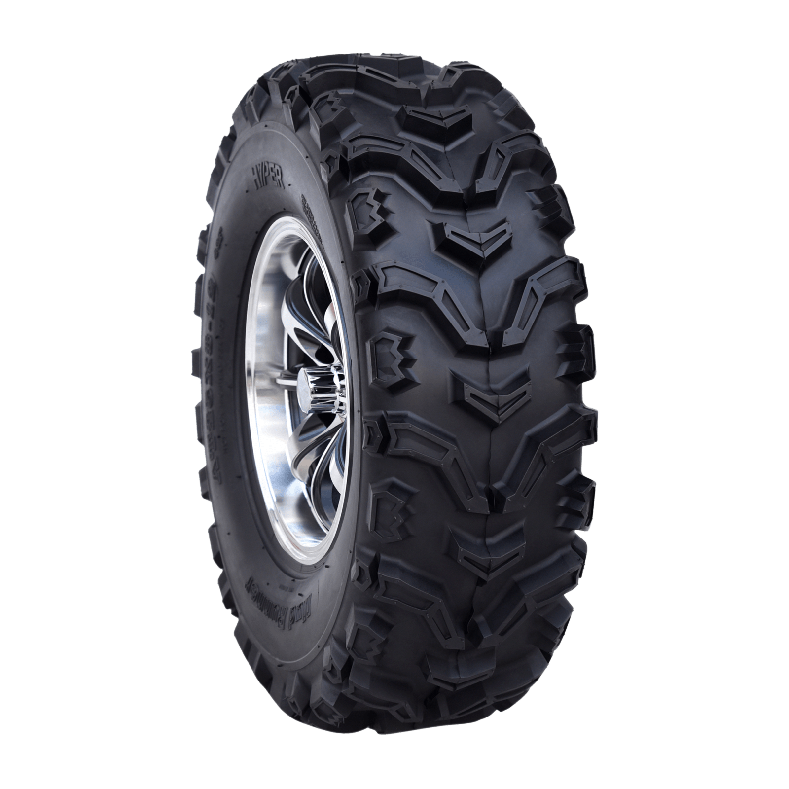 Hyper Mud Runner ATV (E-Marked) 6 ply 43F 25x8x12