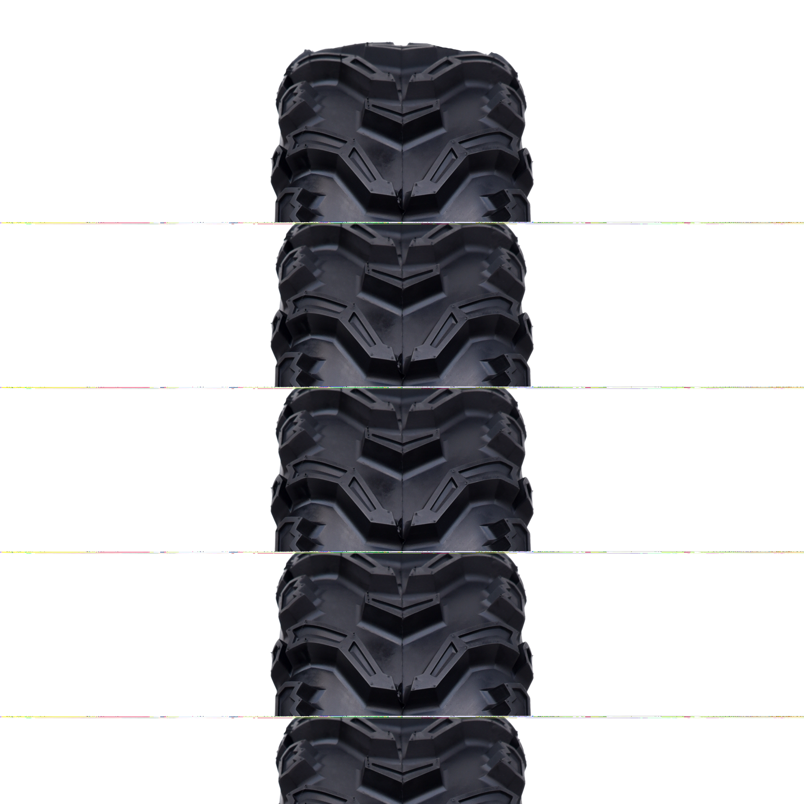 Hyper Mud Runner ATV (E-Marked) 6 ply 43F 25x8x12