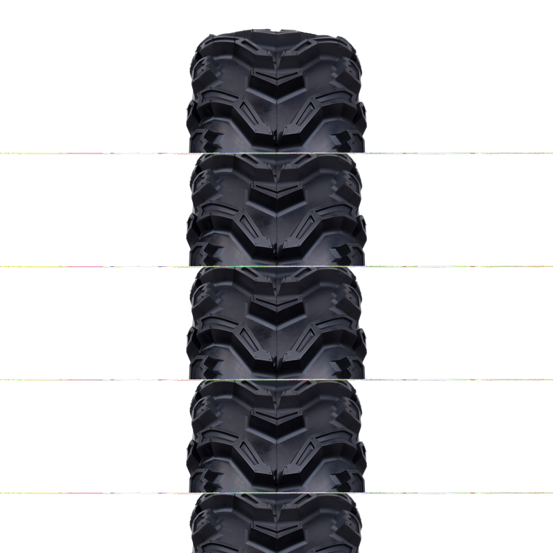 Hyper Mud Runner ATV (E-Marked) 6 ply 43F 25x8x12