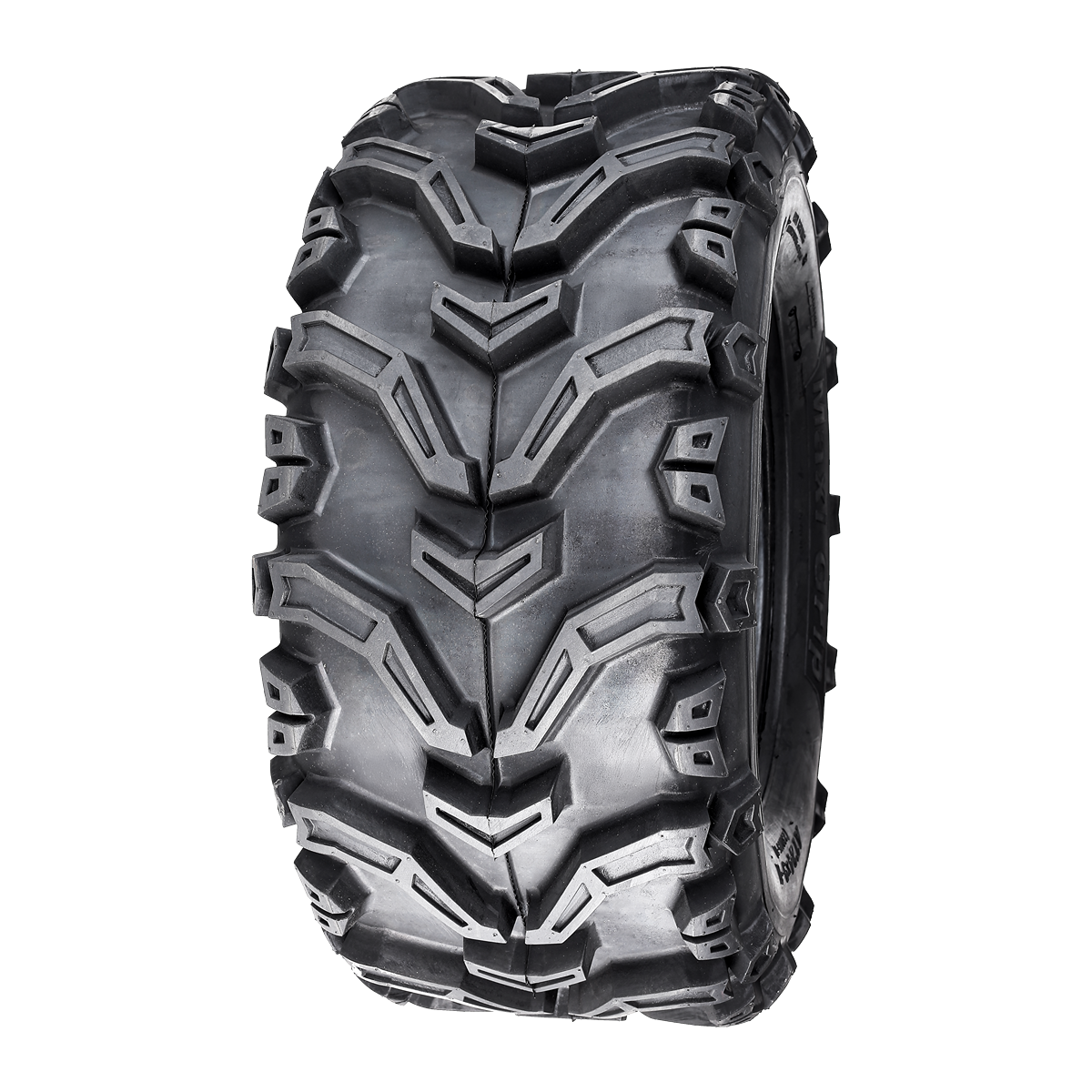 25x10x12 (255/65-12) 8ply Maxi Håndtag SG-789 - UTV Dæk - Deli (E) 79J  20psi