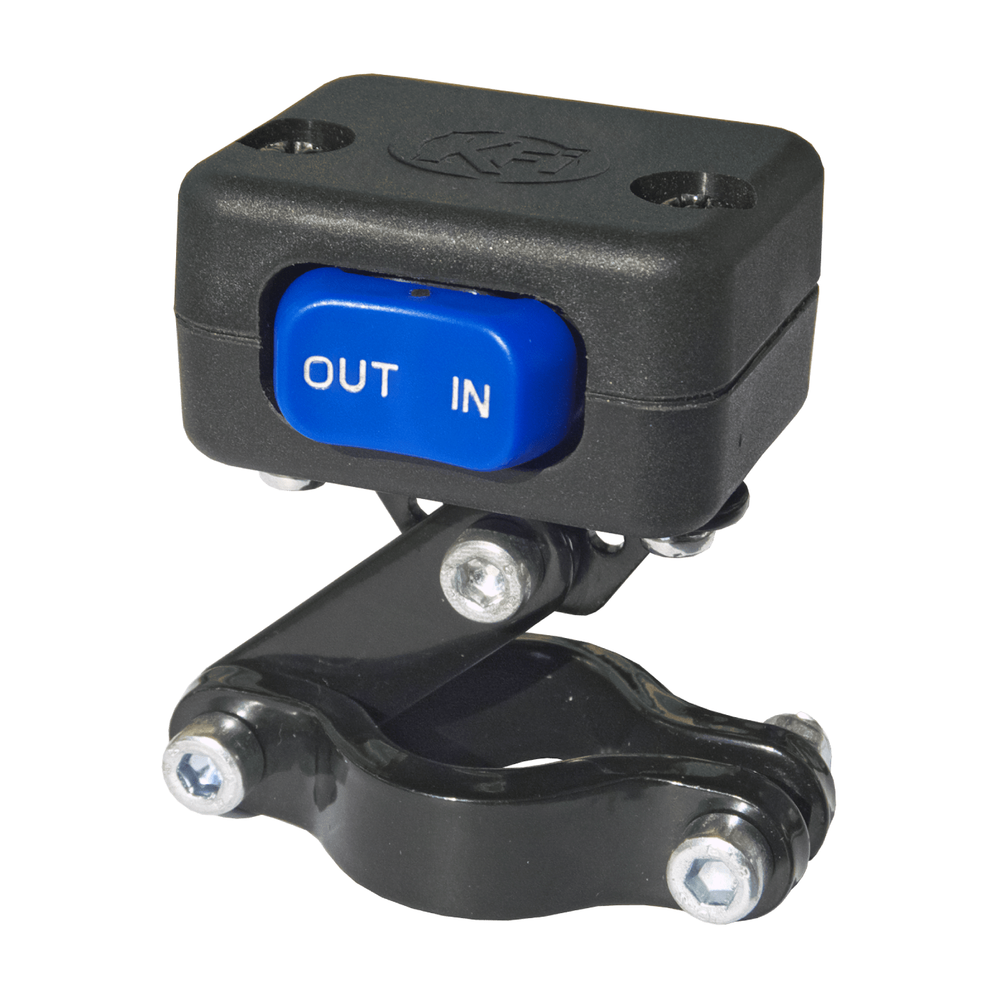 Assault Series 3500lb Winch – Synthetic Cable