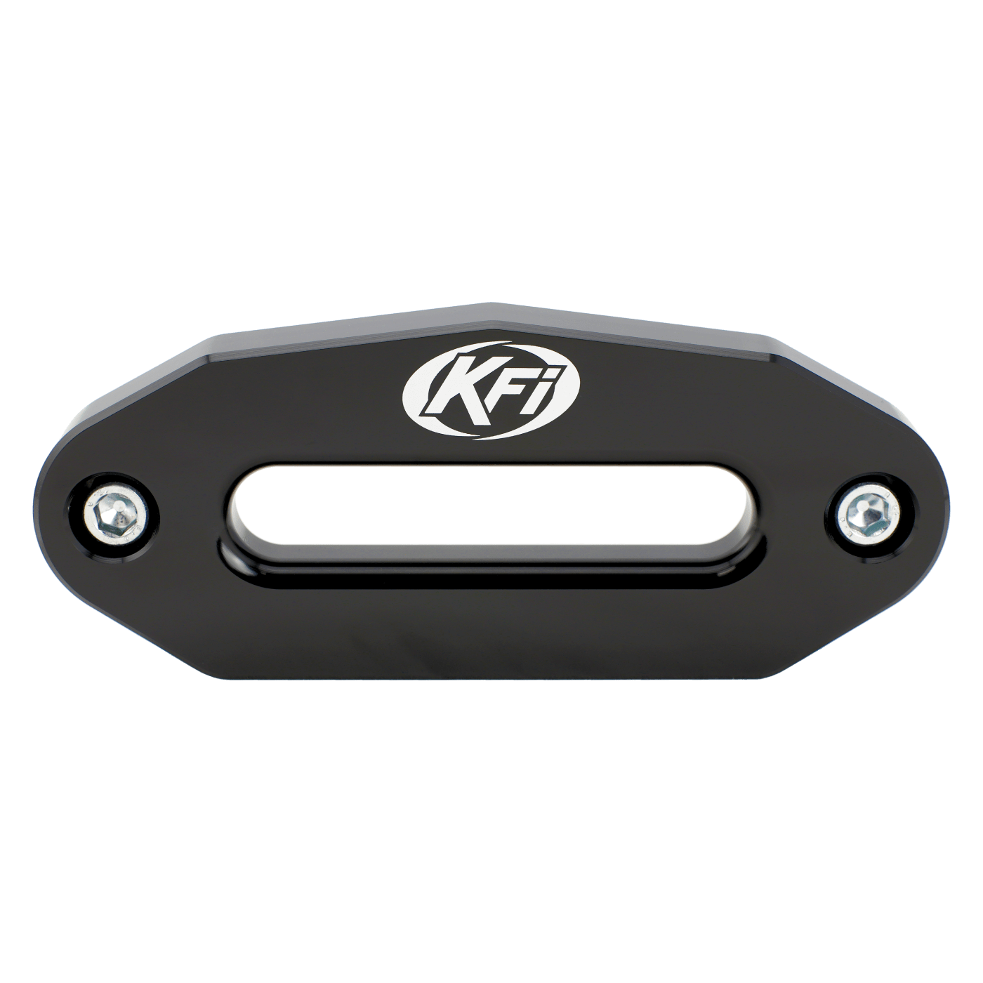 KFI | Aluminium Hawse | Fairlead | Black