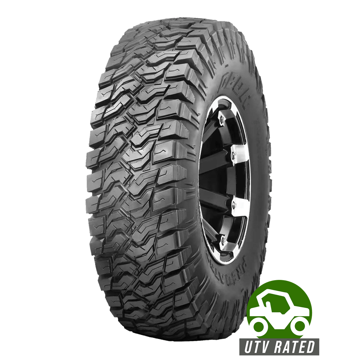 32x10xR16 (255/80 R16 M/C) 8ply Obor WL09 Predator (E-Marked) 66M