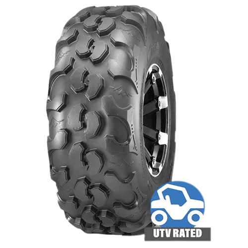 27×9 R14 (225/70 R14) | 8 ply | ATV Tyre | P3061 OUTRAGE | OBOR | 75F ( E-Marked )