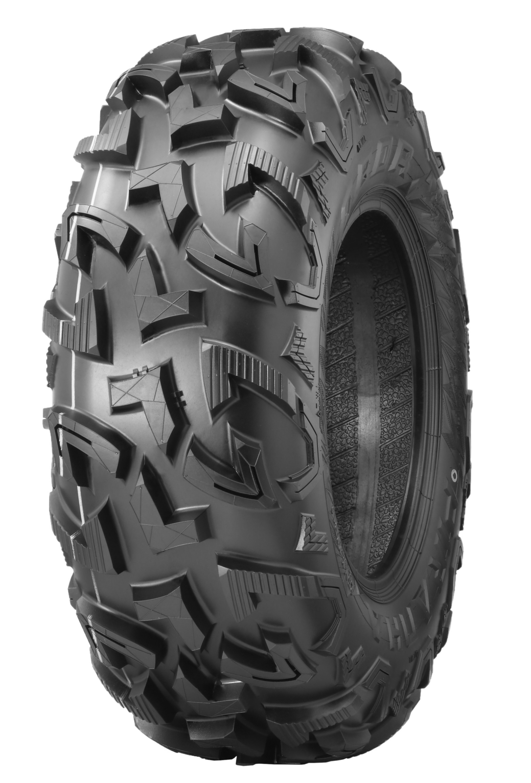 25x8x12 (205/80 R12) | 6ply | ATV Tyre | WU31 Piranha | OBOR | 51J (E-Marked)