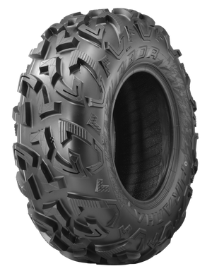 25x8x12 (205/80 R12) | 6ply | ATV Tyre | WU31 Piranha | OBOR | 51J (E-Marked)