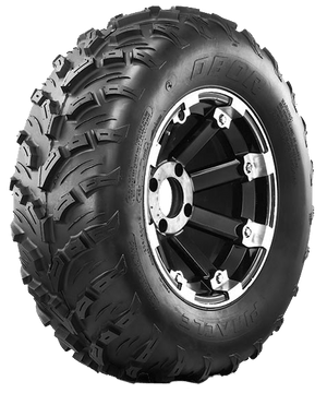 25x10x12 (255/65-12) | 6 ply | ATV Tyre | P3080 Pinnacle | OBOR | 50F