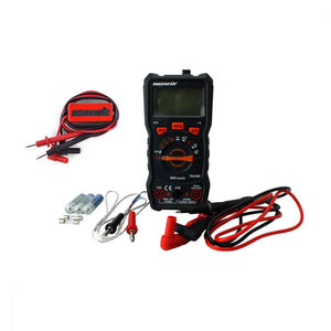 Kit Digital Multimeter + Voltage Peak Reading DVA Adapter