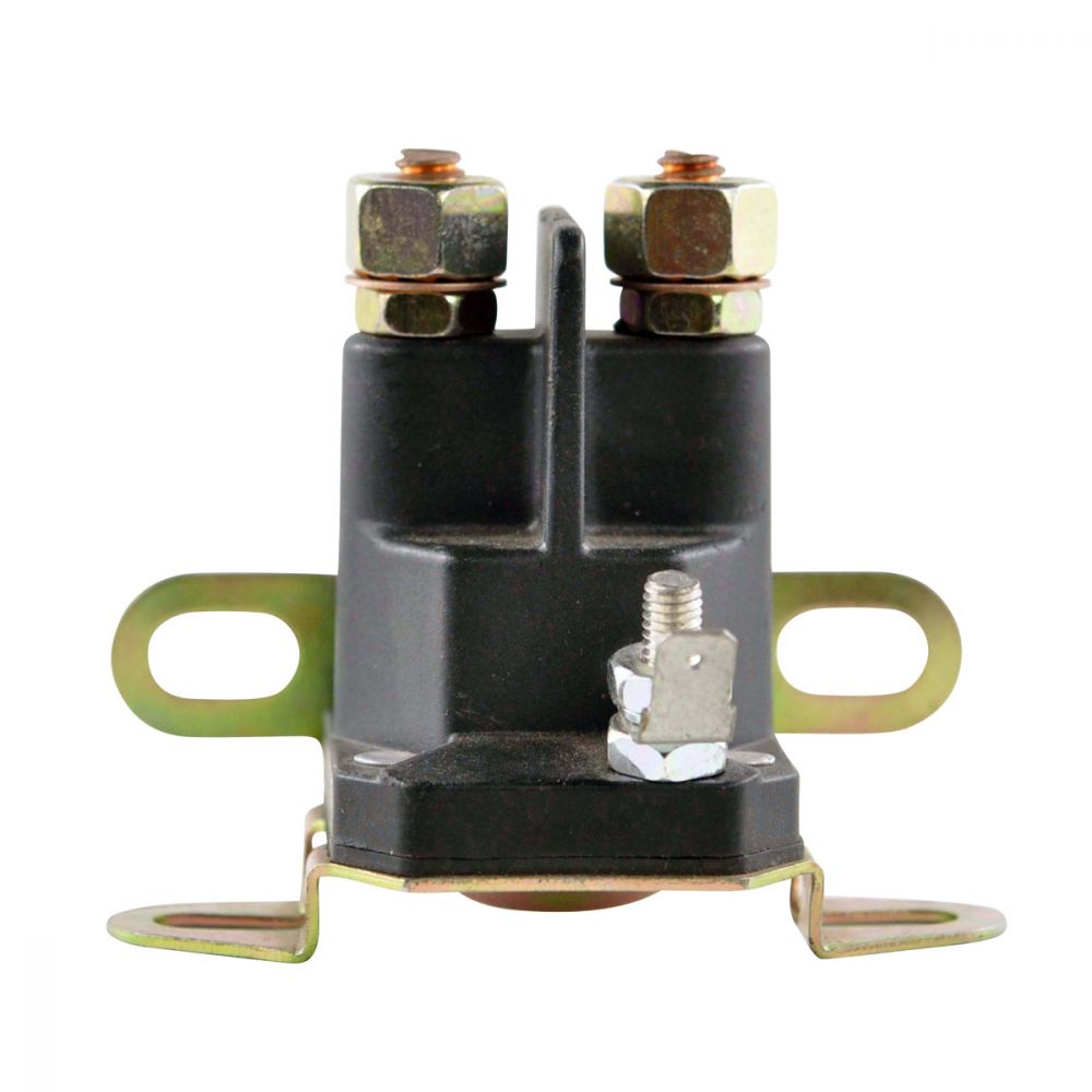 Solenoid Universal 3 pole Small Engine